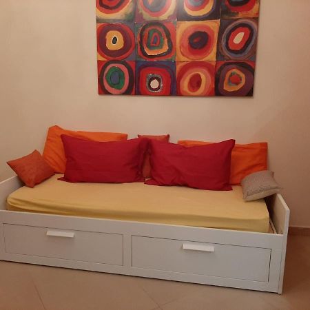 Chiara Home: Al Centro Di Katánie Exteriér fotografie